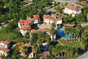 Osmanli Hani Apart Hotel, Дальян
