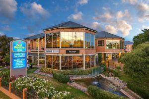 Отель «Best Western Plus Hovell Tree Inn», Олбери