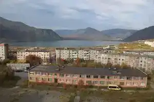 Apartments in Kirovsk, Кировск
