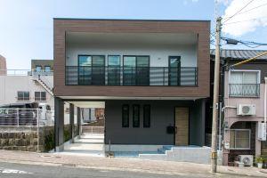 Villa Sasebo Stad #SS1, Сасебо
