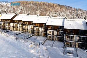 Wonder Home - Apartamenty Residence Karpacz Blisko Stoku Narciarskiego, z Balkonami I Parkingiem, Карпач