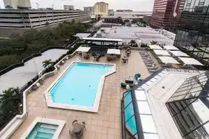 Отель «Hilton Downtown», Тампа