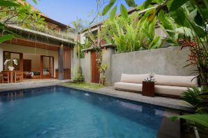 Japa Suites & Villas, Убуд