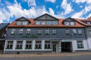 Hotel «Die Tanne», Гослар