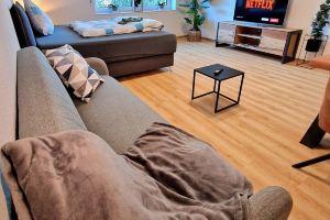 Family Apartment*2Bedrom*Kitchen*free parking,Wifi,Coffee/Tea, Меппен