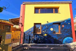 Stargazing house on La Palma, Los Sauces