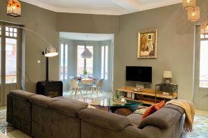 Luxurious boutique apartment, central Alicante - perfect for city and beach, Аликанте