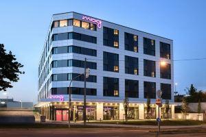 Отель «Moxy Stuttgart Feuerbach», Штутгарт