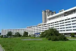A Hotel Amur Bay, Владивосток