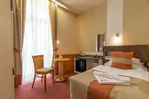 Hotel «Spa Hévíz», Хевиз