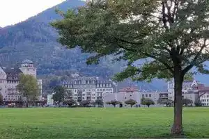 Swiss Interlaken Apartment, Интерлакен
