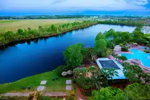 Отель «Marriott Orlando Airport Lakeside», Орландо