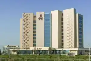 Гостиница «Savitskiy Plaza», Самарканд