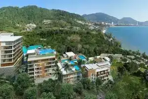 Отель «The Baycliff Residences», Патонг