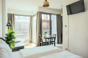 The Rix Studios & Suites, Берлин