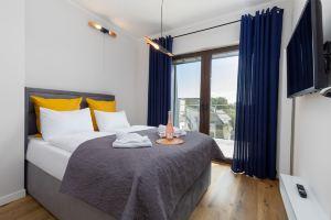 Hotel Kormoran Świnoujście by Renters Prestige, Альбек
