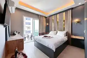 Teker Luxury Hotel, Мерсин