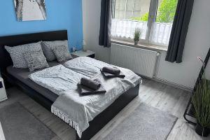 Quartier 1 - Holiday apartment right in the city center, Бремерхафен