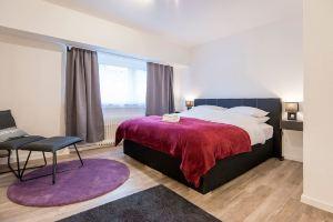 Q Apartments Düsseldorf, Дюссельдорф