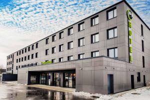 b&b Hotel Augsburg-West, Аугсбург