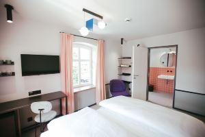 Hotel «am Kloster - Domäne Möllenbeck», Ринтельн