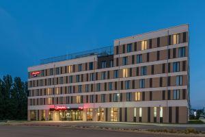 Hampton By Hilton Freiburg, Фрайбург