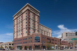 Hampton Inn & Suites Boise-Downtown, Бойсе