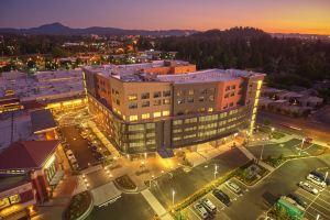 Hyatt Place Eugene/Oakway Center, Юджин