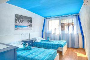 Appartamento Santorini, Лидо-ди-Остия