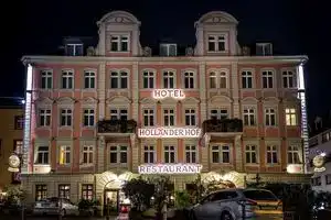 City Partner Hotel Holländer Hof, Хайдельберг