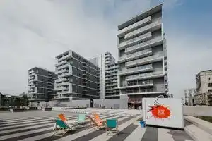 ShortStayPoland Kasprzaka, Варшава