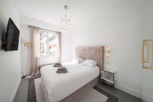 Superb 55m2 apartment - Heart of Cannes - 2BR/4p, Канны
