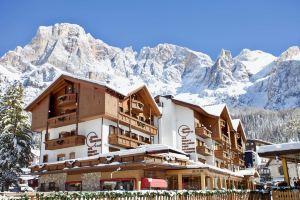 Hotel «Cima Rosetta - BW Signature Collection», Сан-Мартино-ди-Кастроцца