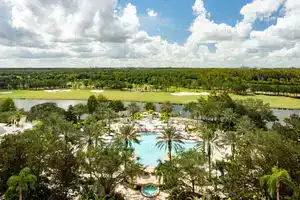 Отель «The Ritz-Carlton Orlando, Grande Lakes», Орландо