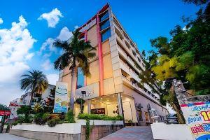 Отель «Royal Regency», Ченнаи