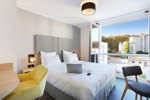 Appart’hôtel Odalys City Centre Compans Caffarelli, Тулуза