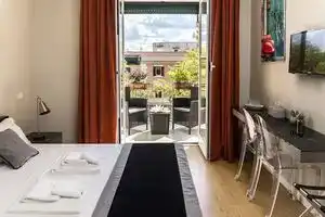 Гостевой дом «Top Floor Trastevere», Рим