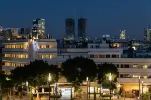 Center Chic Hotel - an Atlas Boutique Hotel, Тель-Авив