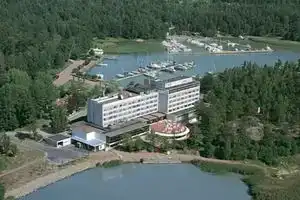 Ruissalo Spa Hotel, Турку