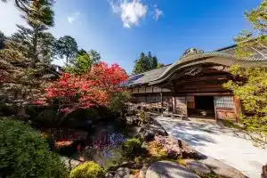 Отель «Koyasan Syukubo Ekoin Temple», Коя-сан