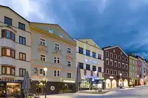 Platzhirsch Kufstein, Куфштайн