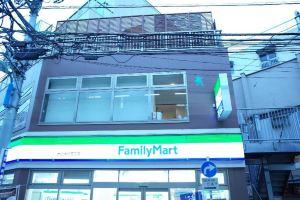 Okubo Bnbplus Capsule Hotel Mix Dormitory, Токио