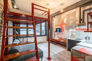 RentPlanet - Apartamenty Graffiti, Вроцлав