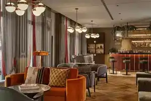 Отель «Park Plaza Berlin Kudamm», Берлин