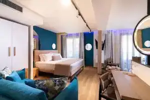 Sks Luxury Suites & Rooms, Паралия-Катерини