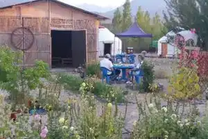 Yurt Camp Tosor, Тосор