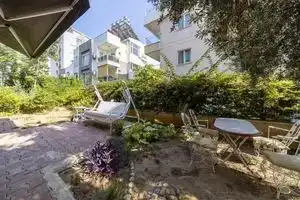 Flat with Backyard 600 m to Duden Waterfalls, Анталья