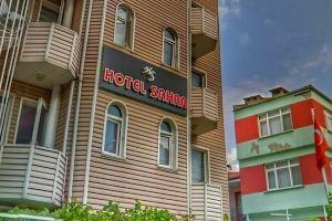 Hotel Sahra, Бурса