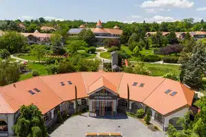 Kolping Hotel Spa & Family Resort, Хевиз