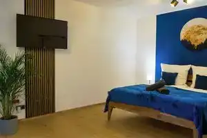 Gemütliches Apartment im Zentrum von Neu Ulm, Ульм